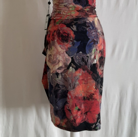Adrianna papell dress size 4 - Picture 5 of 16